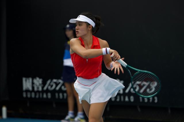 星空体育官网-张奔斗：“灵教”教主韦思佳逼近世界百强