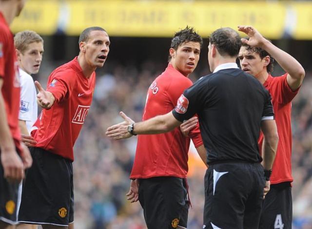 星空体育官网-基恩佩佩领衔名哨心中5大恶棍，C罗跟他们不一样