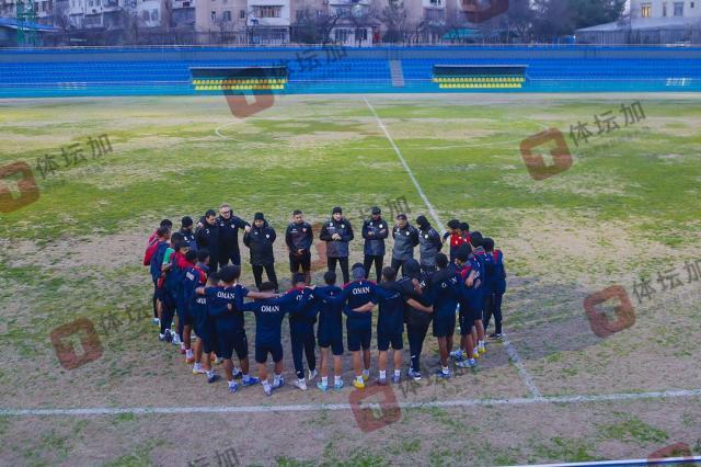 U20国青结束克国拉练 28人抵达塔什干最后冲刺