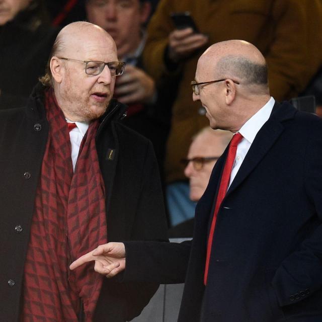 Xingkong sports-吸血鬼们也遭不住了?格雷泽家族考虑出售曼联股权