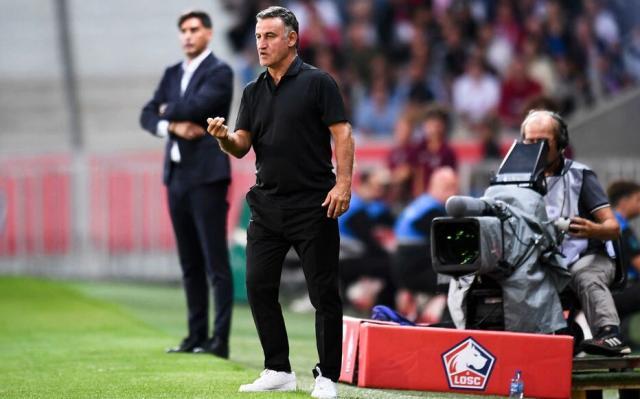 Xingkong sports-加尔捷：MMN组合几乎完美 巴黎1新援水平让我惊讶