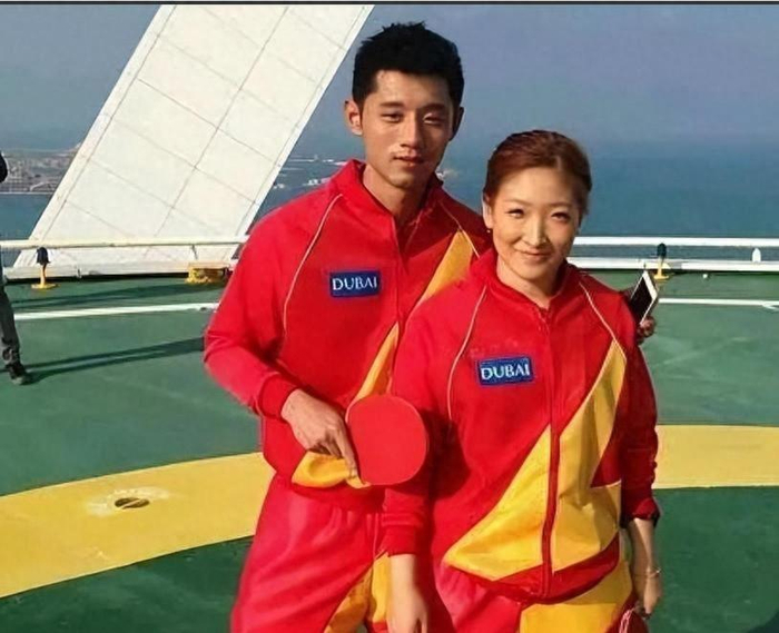 Xingkong sports-分手十五年，34岁的刘诗雯正式宣布喜讯，早已超越张继科难以企及|王楚钦|孙颖莎|国乒|乒乓球|国家队_新浪体育_新浪新闻